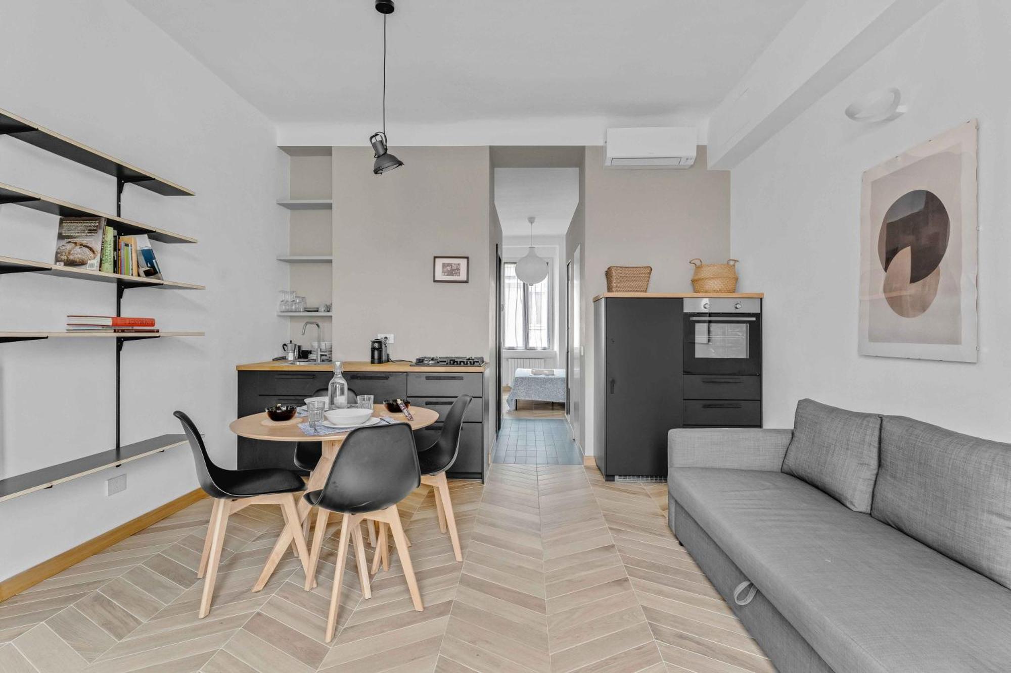Ven54 -Loreto - Duomo- Modern - Central - Bright 밀라노 외부 사진