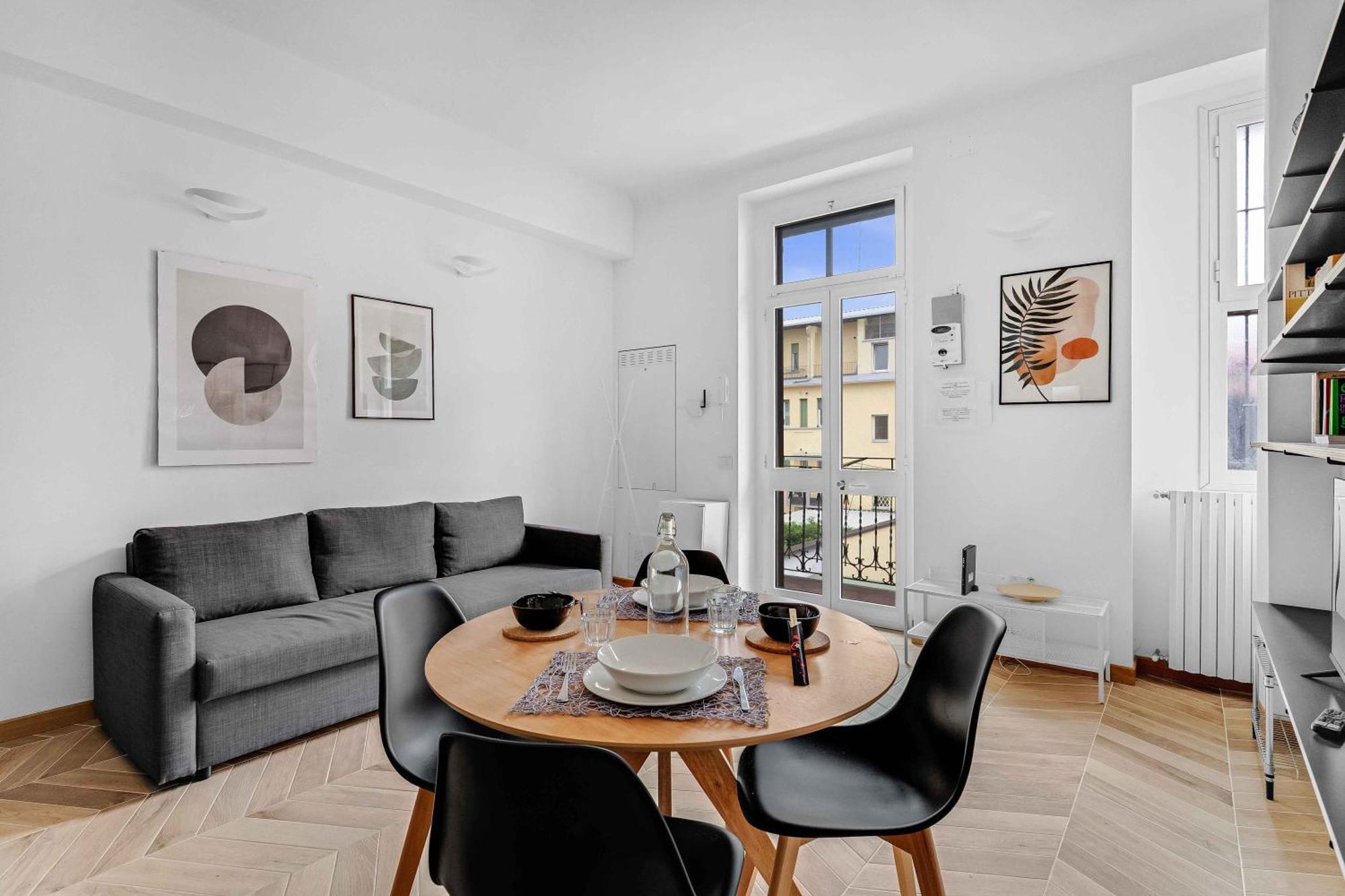 Ven54 -Loreto - Duomo- Modern - Central - Bright 밀라노 외부 사진