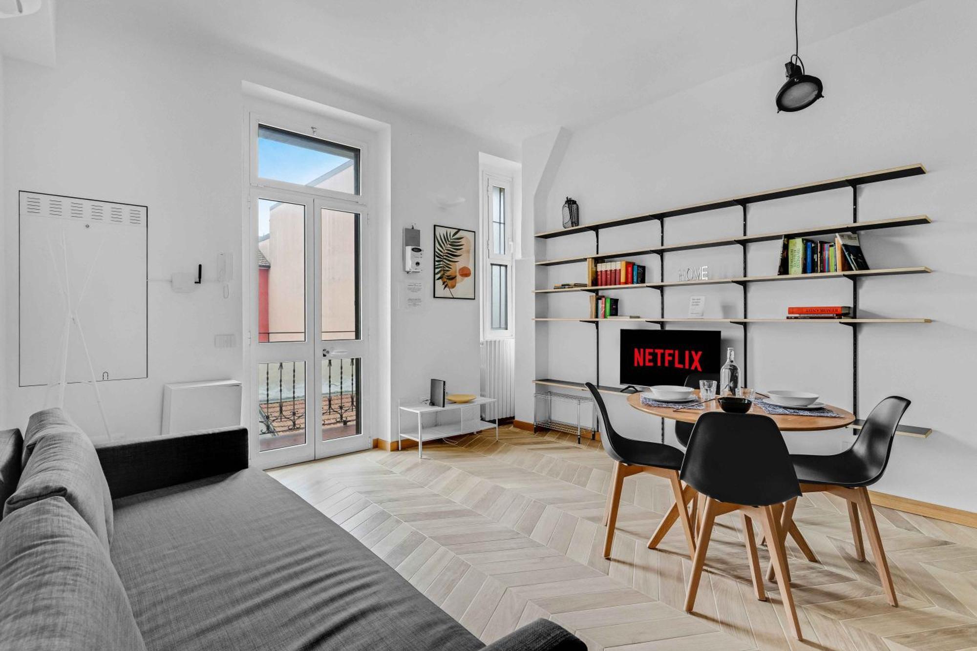 Ven54 -Loreto - Duomo- Modern - Central - Bright 밀라노 외부 사진