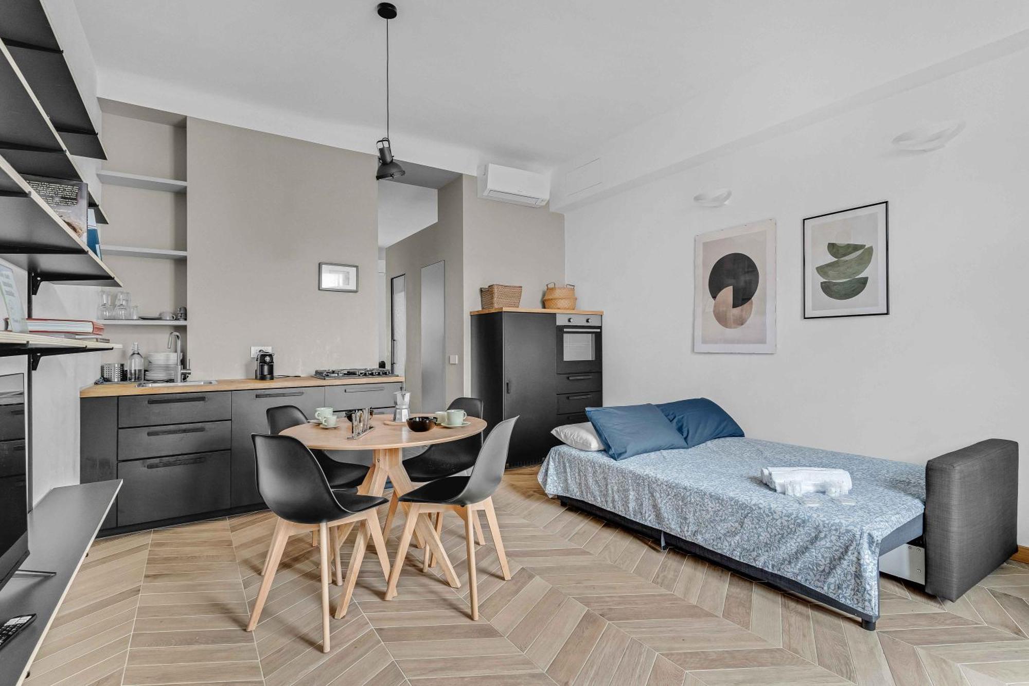 Ven54 -Loreto - Duomo- Modern - Central - Bright 밀라노 외부 사진