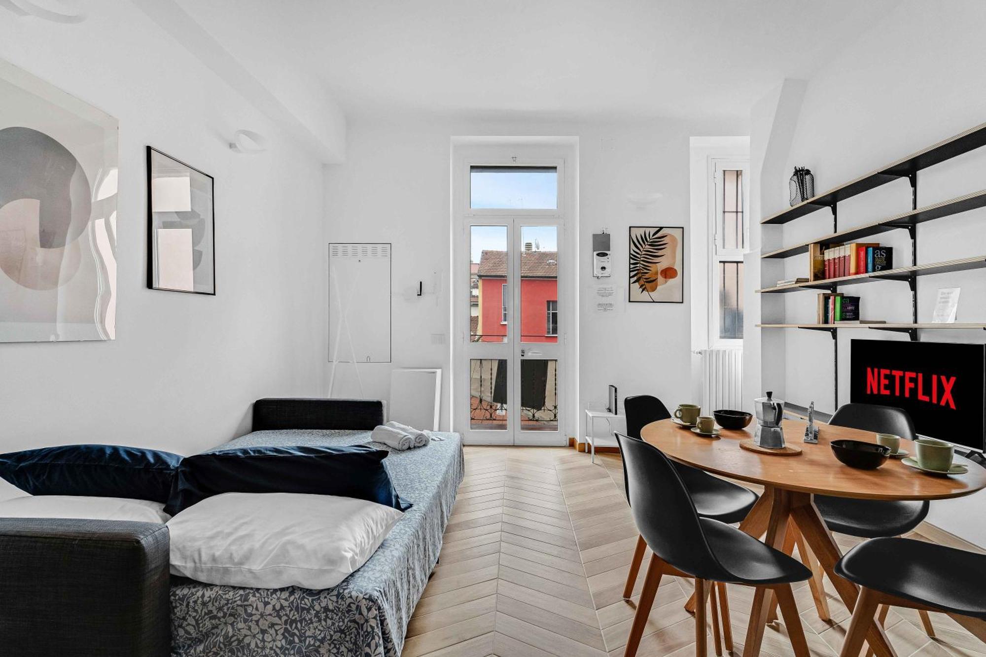 Ven54 -Loreto - Duomo- Modern - Central - Bright 밀라노 외부 사진